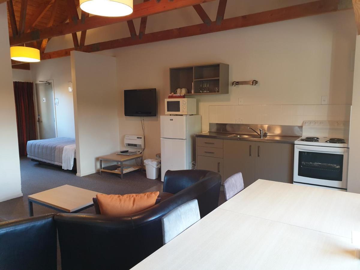 The Hobbit Motorlodge Motel Ohakune