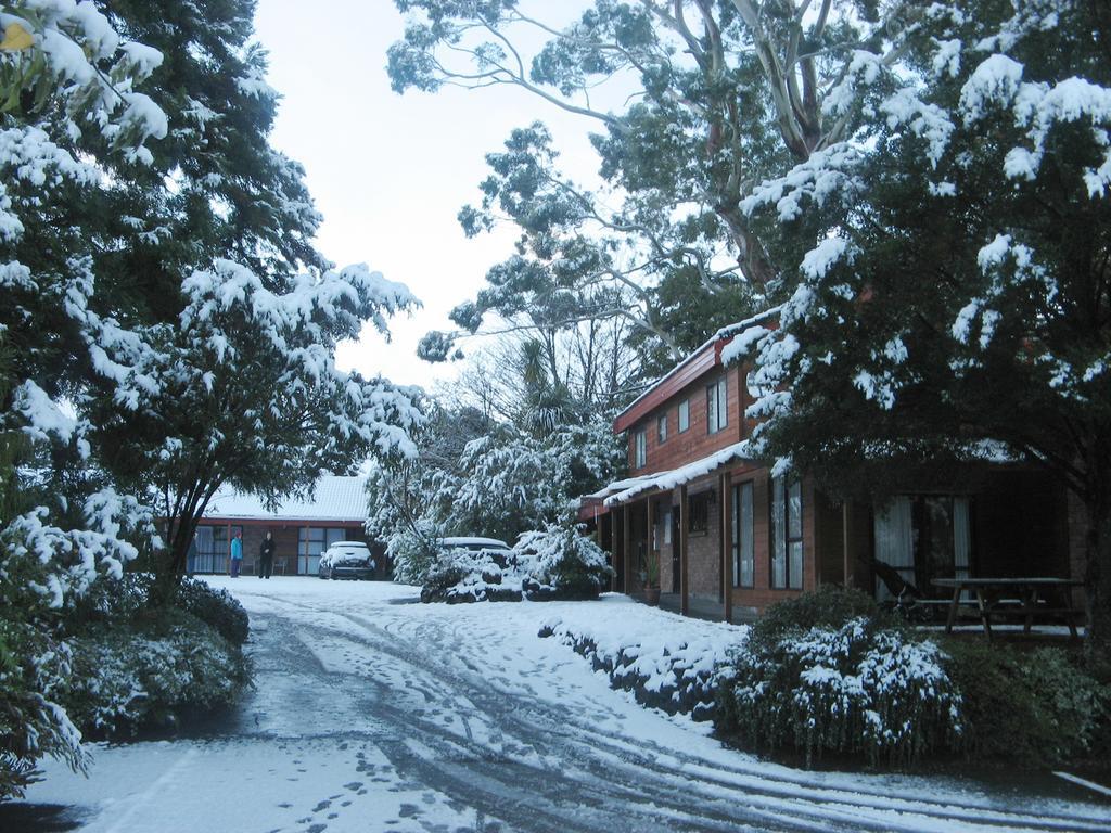 The Hobbit Motorlodge Motel Ohakune