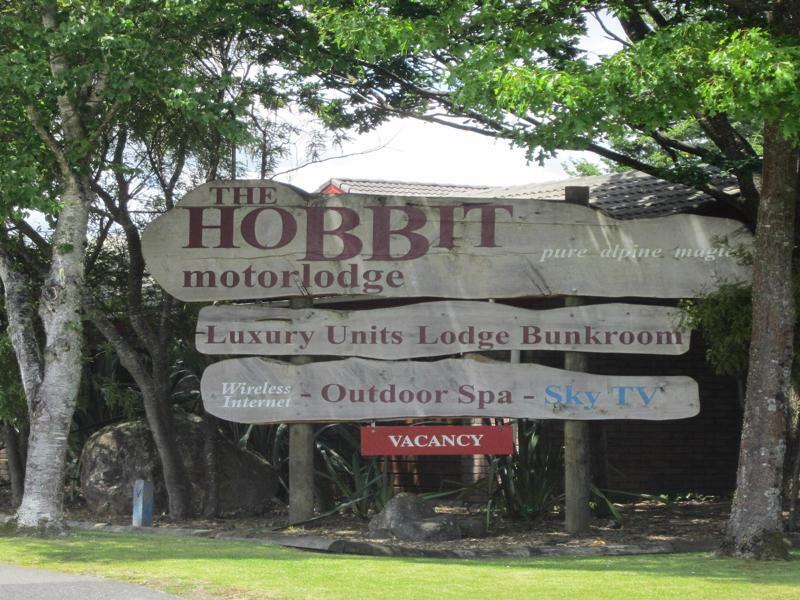 Motel The Hobbit Motorlodge Ohakune
