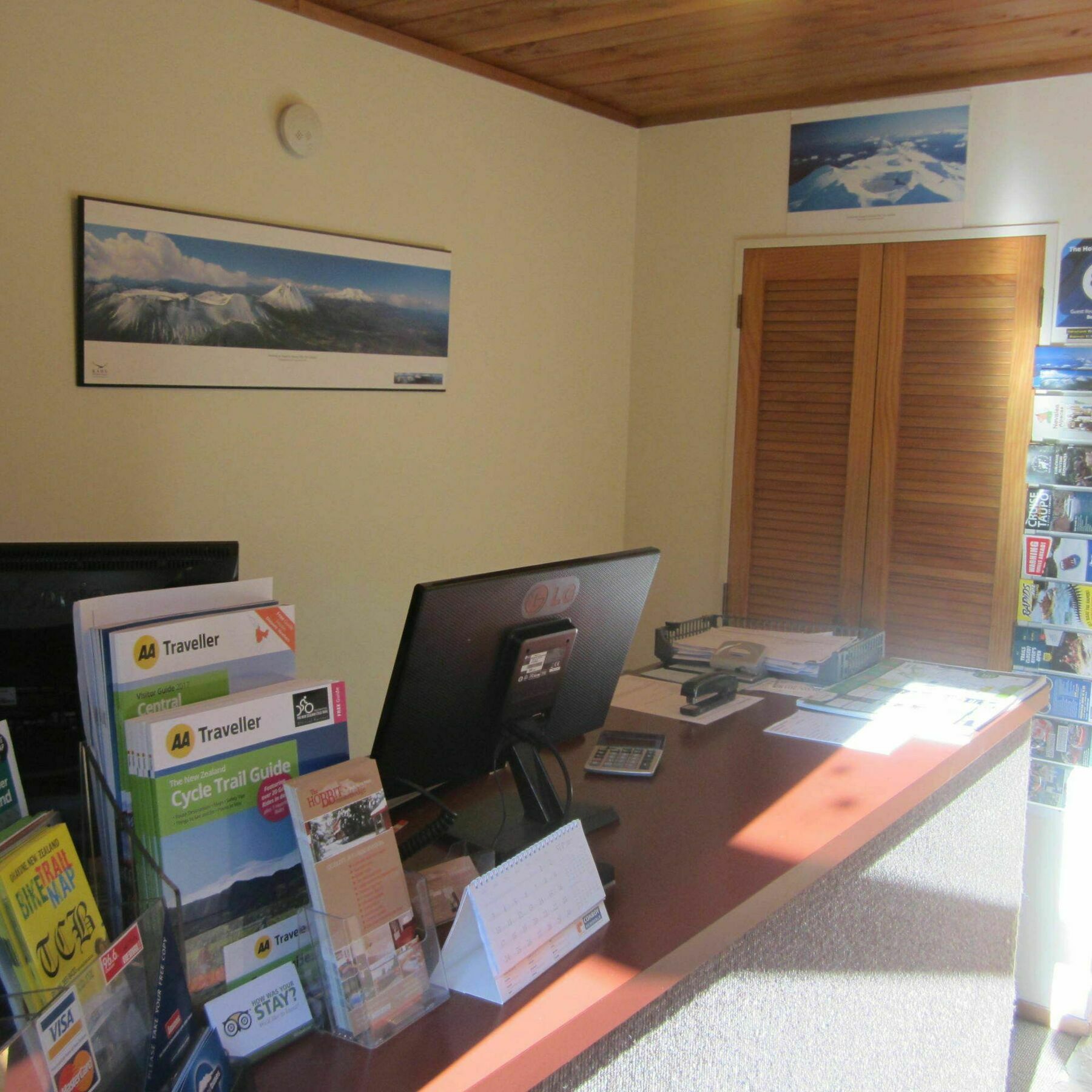The Hobbit Motorlodge Motel Ohakune